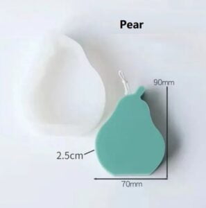 Unique Shape Candle Mold - Image 15