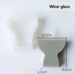 Unique Shape Candle Mold - Image 8
