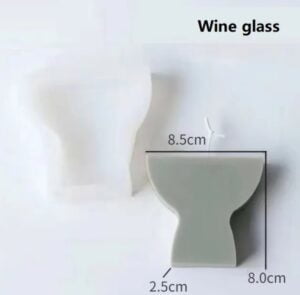 Unique Shape Candle Mold - Image 8