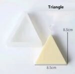 Unique Shape Candle Mold - Image 14