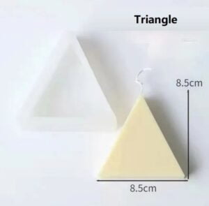 Unique Shape Candle Mold - Image 14