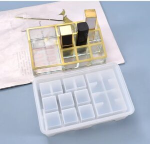 Storage Box Silicone Mold - Image 3