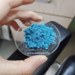 Blue-Green Mica Color 10g - Image 2