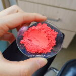 Red Mica Color 10g