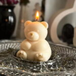 Teddy Bear Candle Mold - Image 4