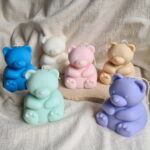 Teddy Bear Candle Mold - Image 6