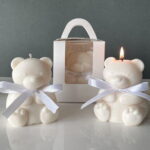 Teddy Bear Candle Mold - Image 8