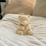 Teddy Bear Candle Mold - Image 3