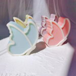 Small Butterfly Candle Mold - Image 11