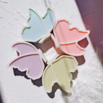 Small Butterfly Candle Mold - Image 2