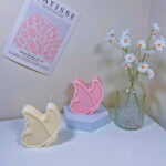 Small Butterfly Candle Mold - Image 6