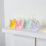 Small Butterfly Candle Mold - Image 8