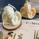 Cherub Candle Mold - Image 3