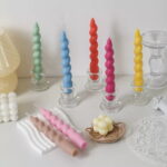 Spiral Candle Mold - Image 2
