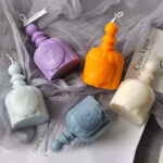 Big Luxury Parfum Bottle Shape Mold - Image 2