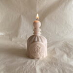 Big Luxury Parfum Bottle Shape Mold
