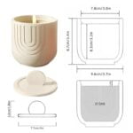 Candle Jar Molds - Image 10