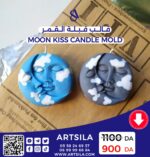 Moon Shaped Candle Mold - Image 9