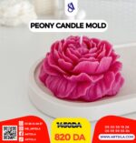 قالب زهرة الجوري - Image 4