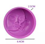 Moon Shaped Candle Mold - Image 15
