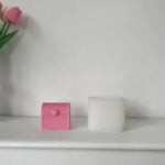 Love Treasure Chest Candle Mold - Image 3