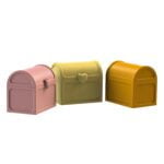 Love Treasure Chest Candle Mold - Image 5