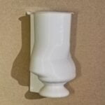 Veiled Lady Candle Mold - Image 3