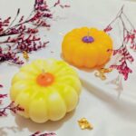 Daisy Flower Candle Mold