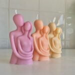 Romantic Couple Candle Mold - Image 4