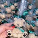 Big Teddy Bear Candle Mold - Image 6