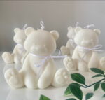 Teddy Bear Candle Mold - Image 4