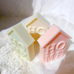 House Shape Candle Mold - Image 2