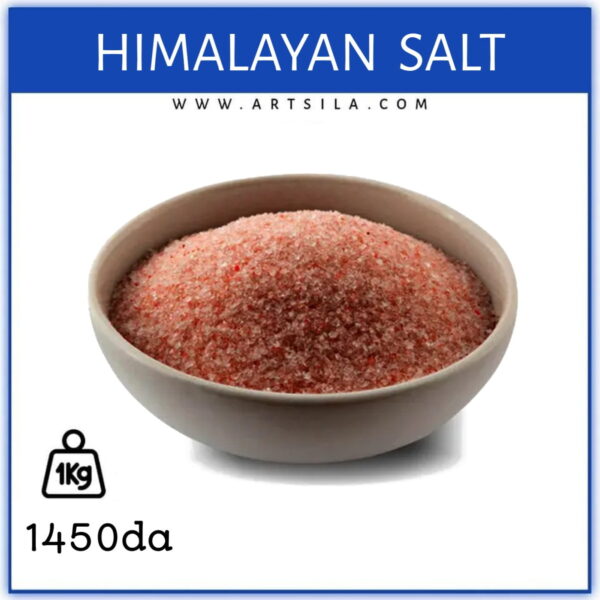Himalayan Salt ' Pink Salt ' 1kg