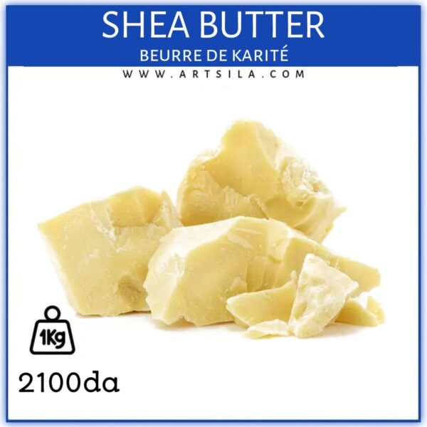 Shea Butter ' Beurre de karité ' 1kg