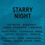STARRY NIGHT FRAGRANCE OIL 100ml - Image 2