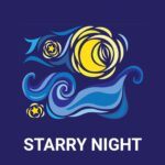 STARRY NIGHT FRAGRANCE OIL 100ml