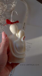 Romantic Couple Candle Mold - Image 3