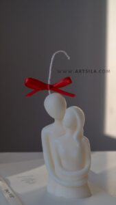 Romantic Couple Candle Mold - Image 11