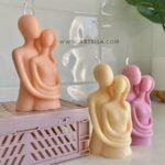 Romantic Couple Candle Mold - Image 8