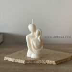 Romantic Couple Candle Mold - Image 9