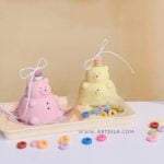 New Cute Bear Shape Candle Mold - Image 11