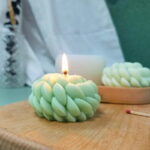 Unique Shape Candle Mold