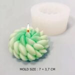 Unique Shape Candle Mold - Image 3