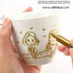 Metallic Marker Pen - Image 6