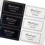 10 Pieces Decoration Sticker - Image 6