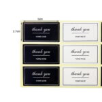 10 Pieces Decoration Sticker - Image 4