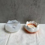 Lotus Shape Candle Holder - Image 4