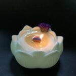 Lotus Shape Candle Holder - Image 11
