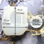 Hilal Candle Holder Mold - Image 6