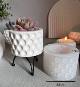 New Concrete Silicone Mold - Image 5